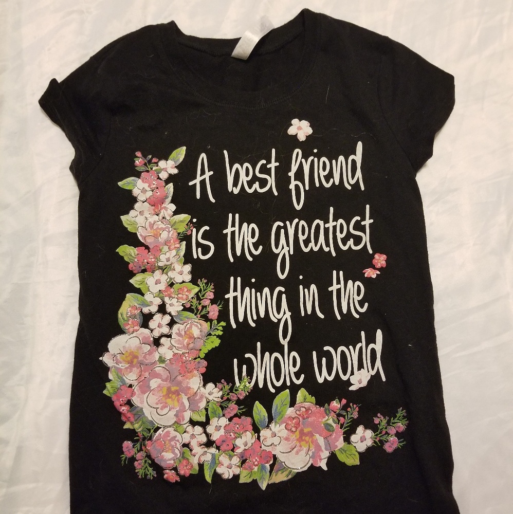 Kids T-shirt by LA designer